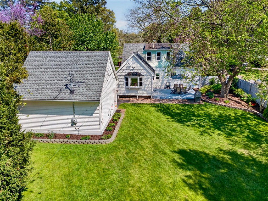 531 Rondo Lane Webster, NY 14580 - Photo 3 of 47 Big backyard perfect for entertaining