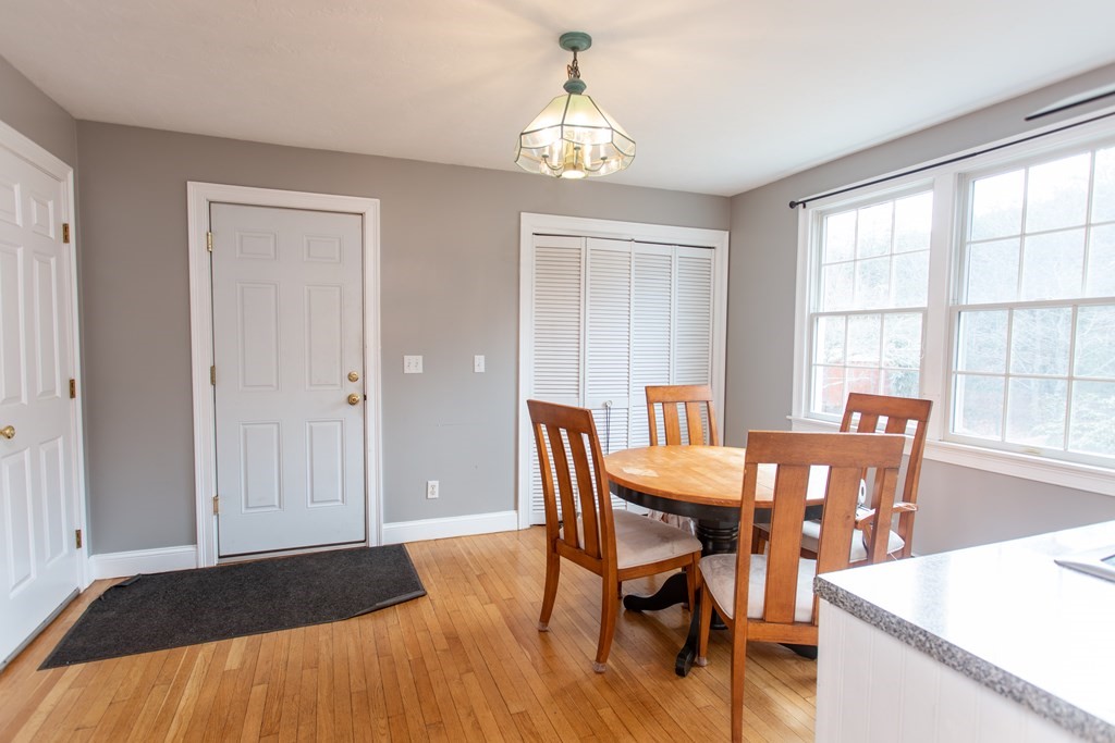 2 Desmond Road Bourne, MA 02561 - Photo 14 of 26 a view of a dining room with furniture window and outside view