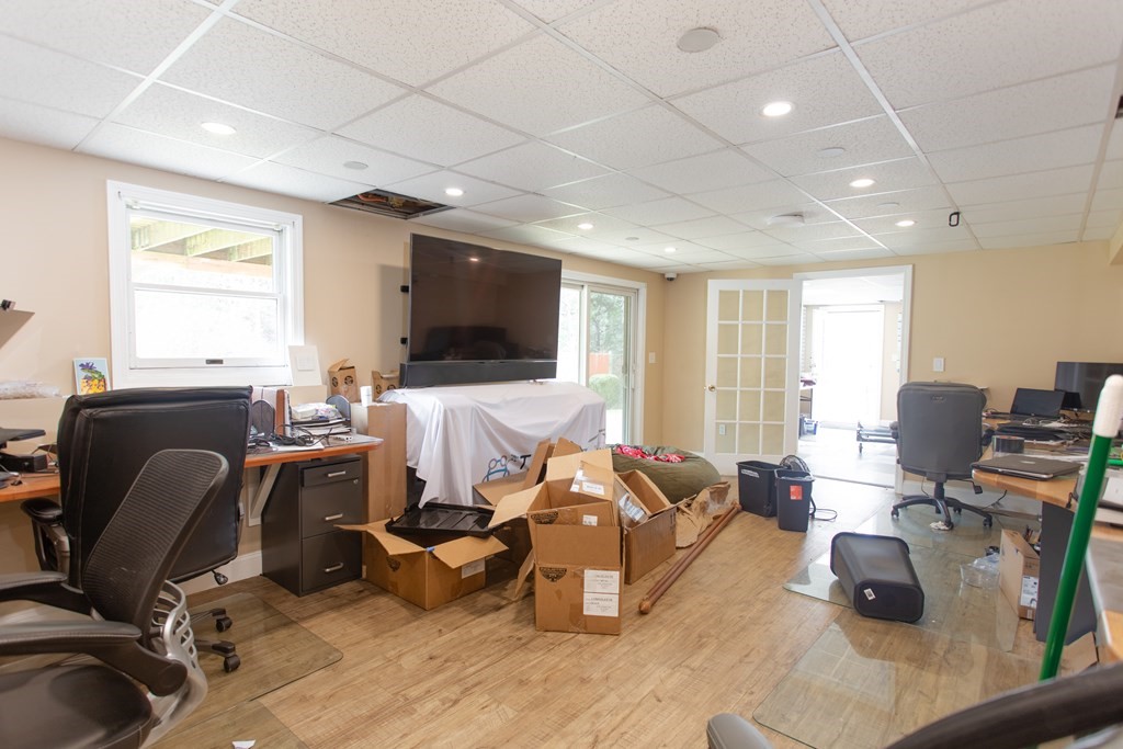2 Desmond Road Bourne, MA 02561 - Photo 23 of 26 a living room with furniture window and a flat screen tv