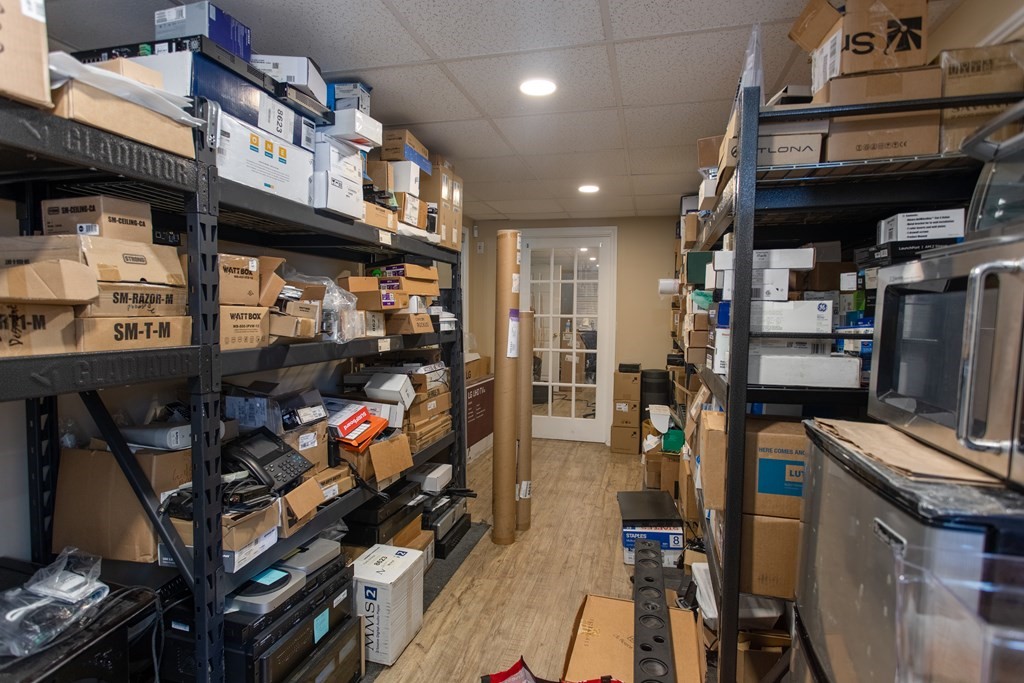 2 Desmond Road Bourne, MA 02561 - Photo 24 of 26 a view of a storage & utility room