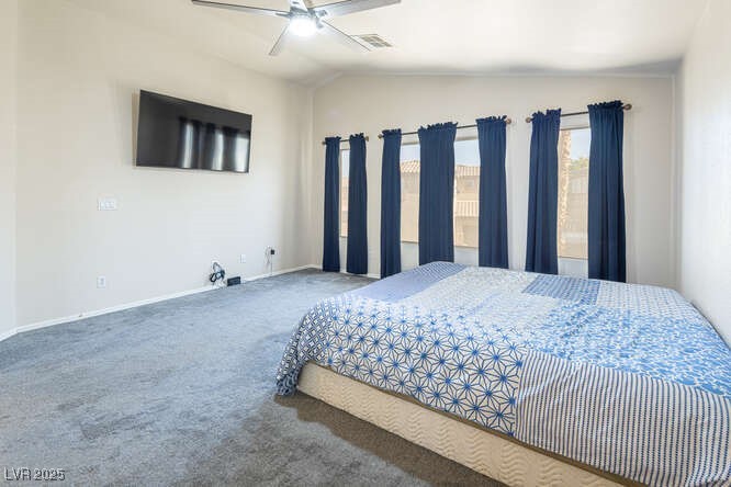 284 Pointe Ranier Avenue Henderson, NV 89012 - Photo 25 of 39 Spacious primary bedroom
