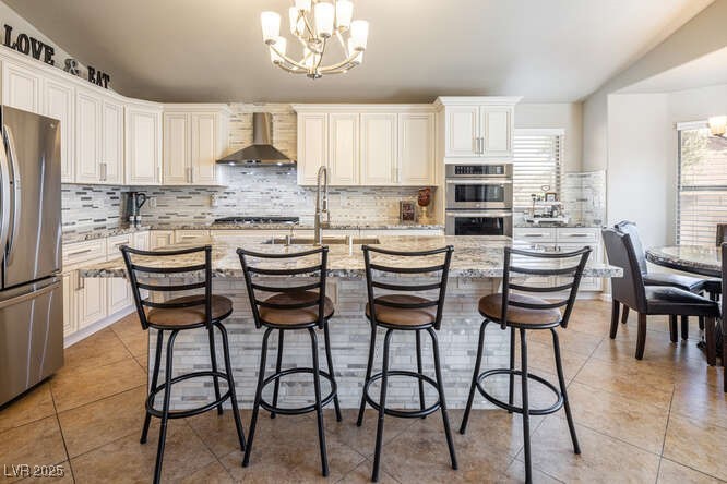 284 Pointe Ranier Avenue Henderson, NV 89012 - Photo 7 of 39 Beautiful open kitchen