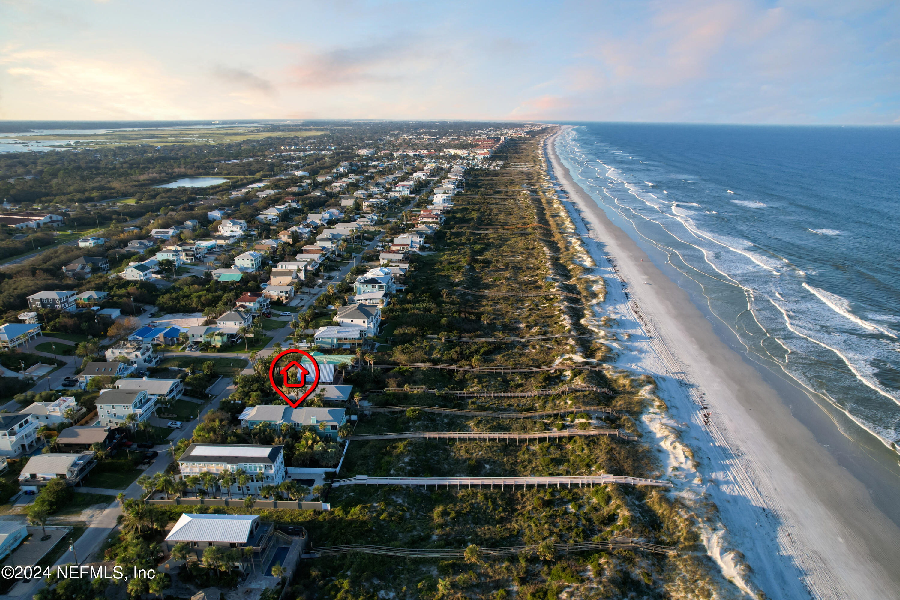5348 Atlantic Road St. Augustine, FL 32080 - Photo 62 of 64 DJI_0436