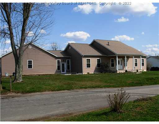 3655 Fisher Ridge Road Kenna, WV 25248 - Photo 1 of 14 Exterior Front.