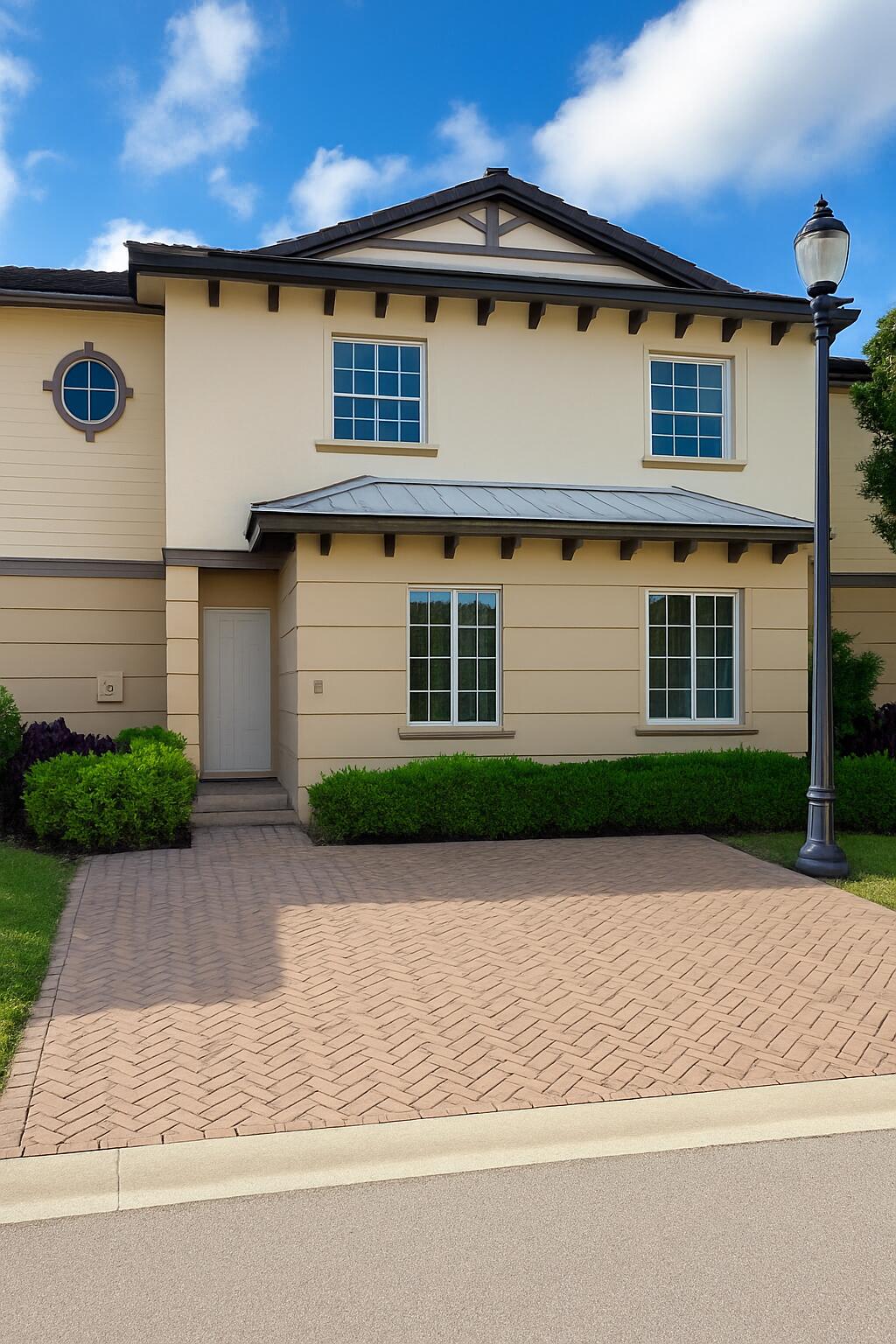 2007 Nassau Drive Riviera Beach, FL 33404 - Photo 1 of 13 a front view of a house with a yard