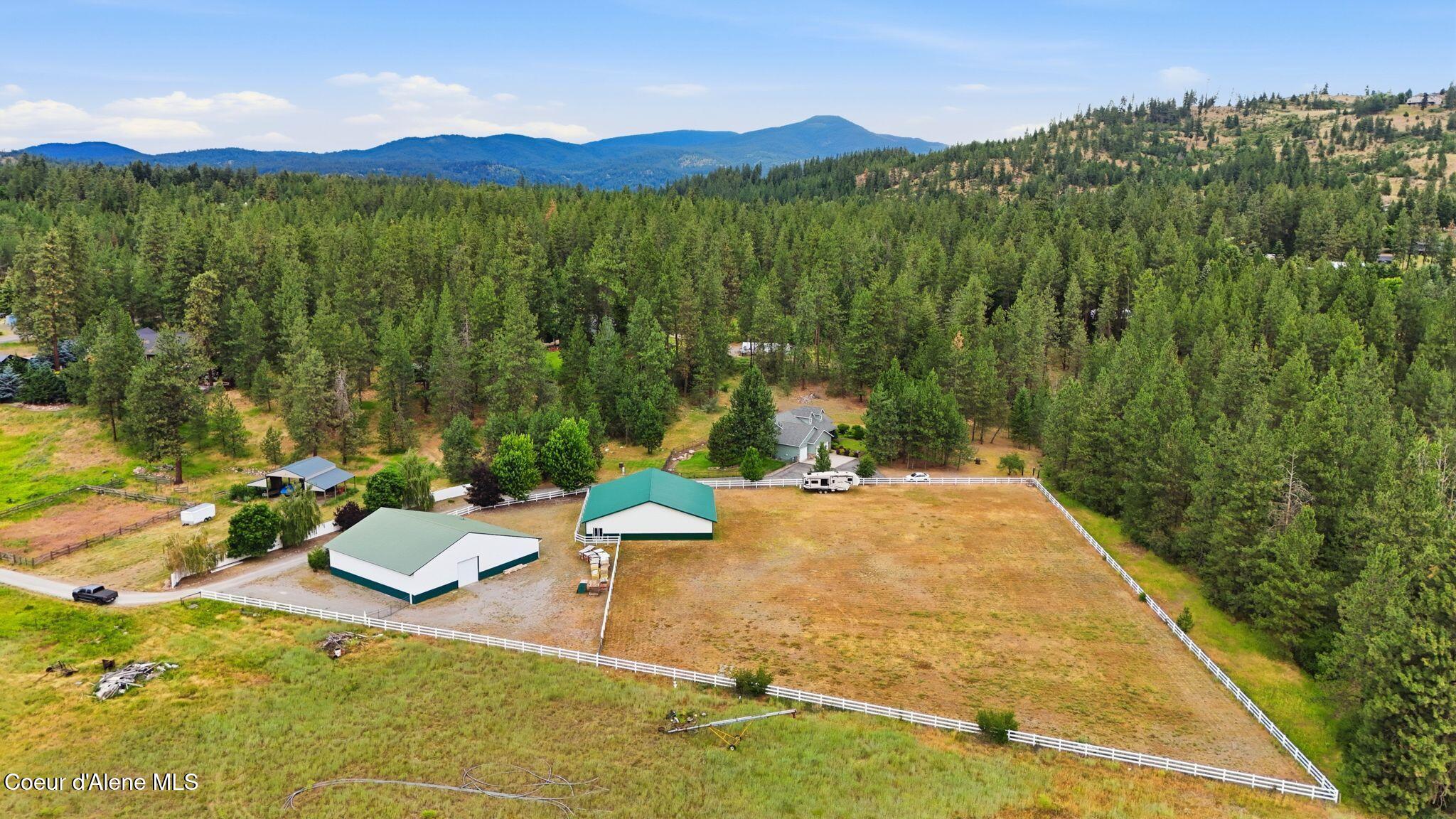 8964 Hauser Lake Road Hauser, ID 83854 - Photo 86 of 89 87_Inside-Media-Hauser-Drone-26