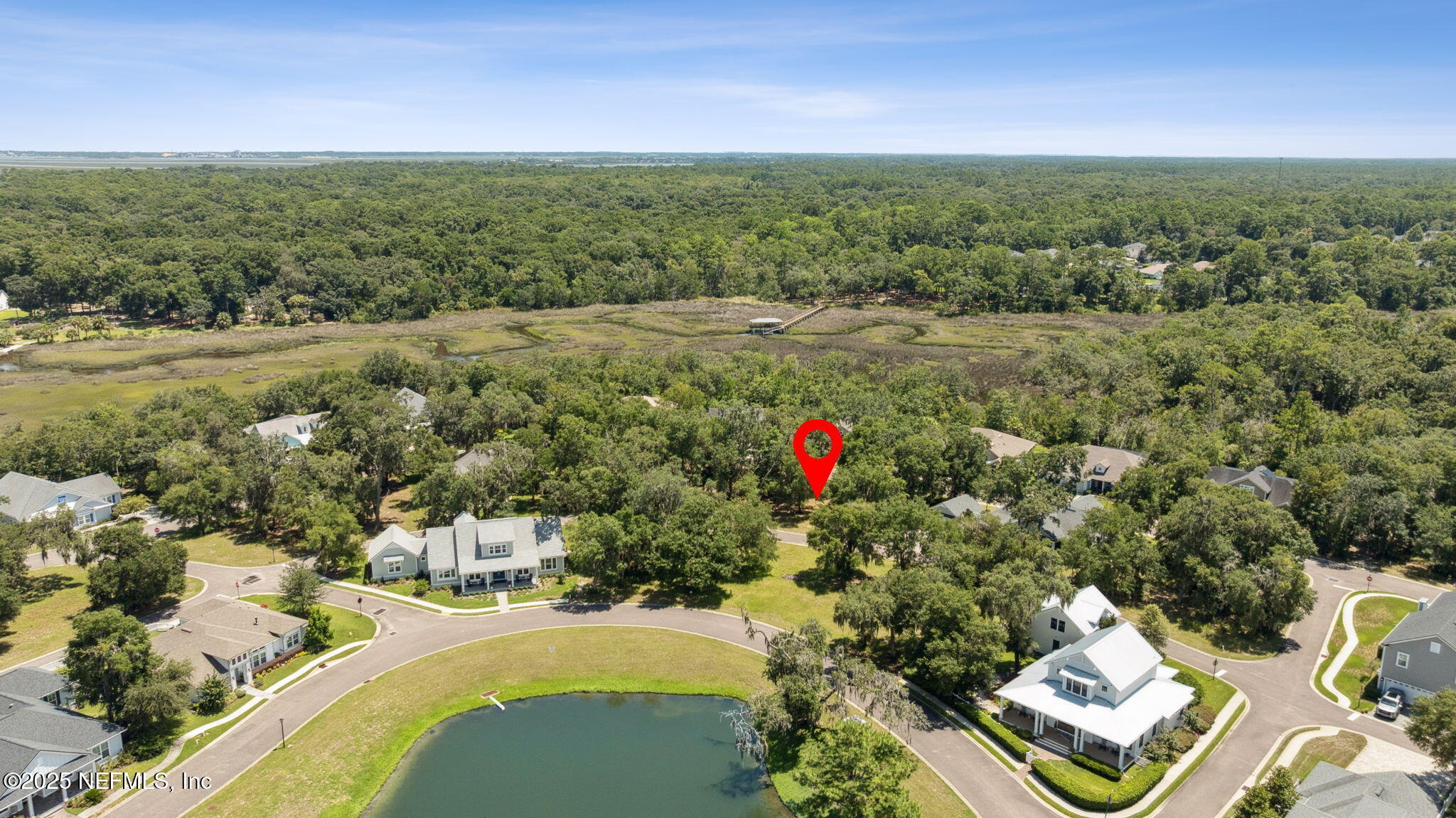 29155 Grandview Manor Yulee, FL 32097 - Photo 4 of 45 a view of a houses with a yard