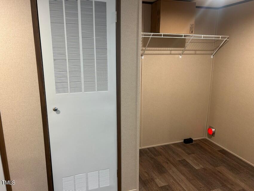 3330 North McCullen Road Faison, NC 28341 - Photo 13 of 31 a view of a room with door