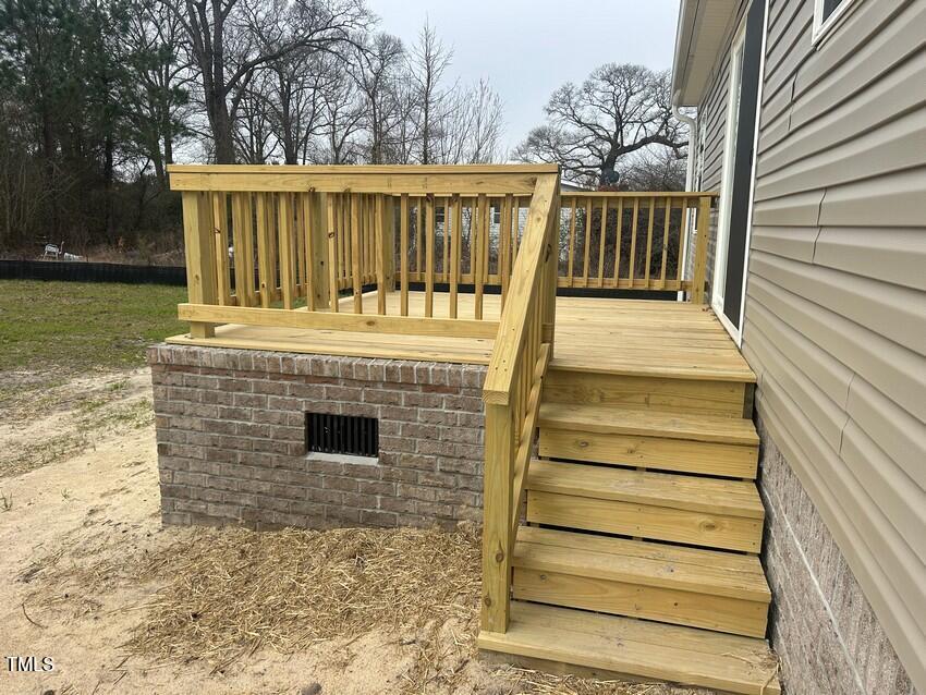 3330 North McCullen Road Faison, NC 28341 - Photo 26 of 31 a view of entryway