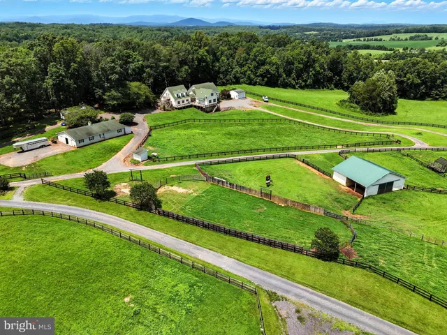 $1,100,000 | 8260 River Hills Lane, Rixeyville, VA 22737