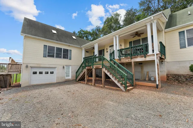 $1,100,000 | 8260 River Hills Lane, Rixeyville, VA 22737