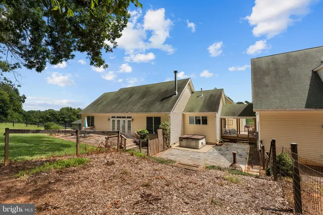 $1,100,000 | 8260 River Hills Lane, Rixeyville, VA 22737