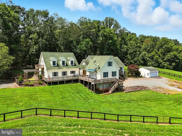 $1,100,000 | 8260 River Hills Lane, Rixeyville, VA 22737