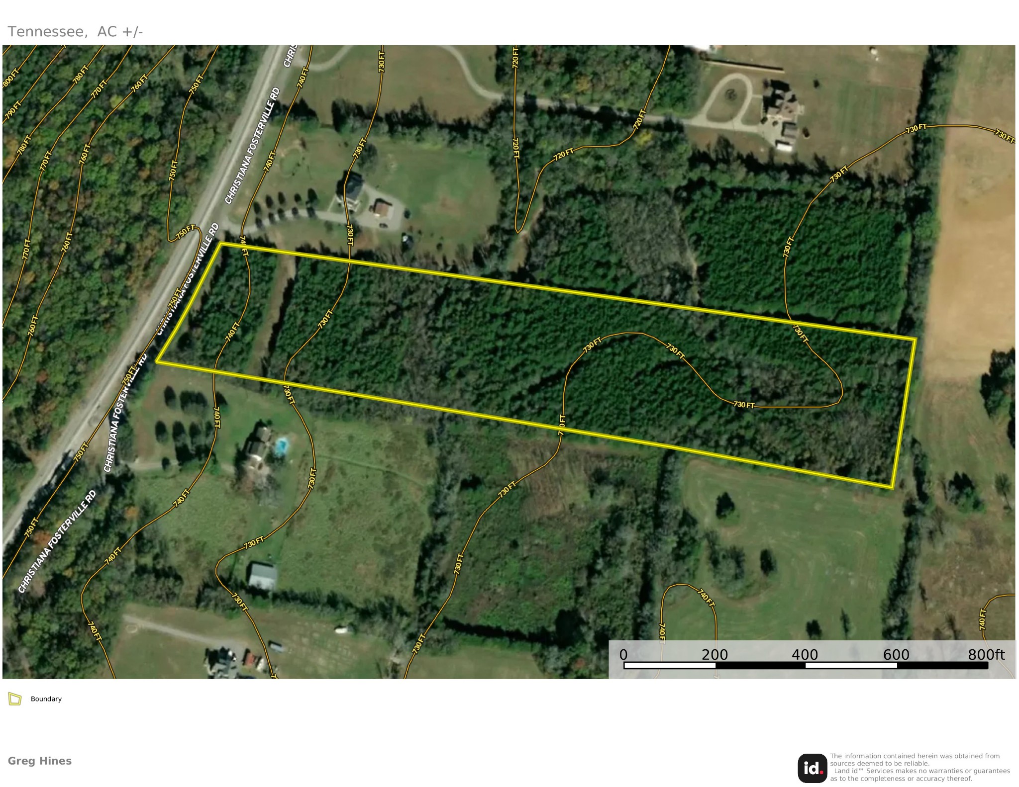 0 Christiana Fosterville Road Christiana, TN 37037 - Photo 14 of 15 a view of a balcony