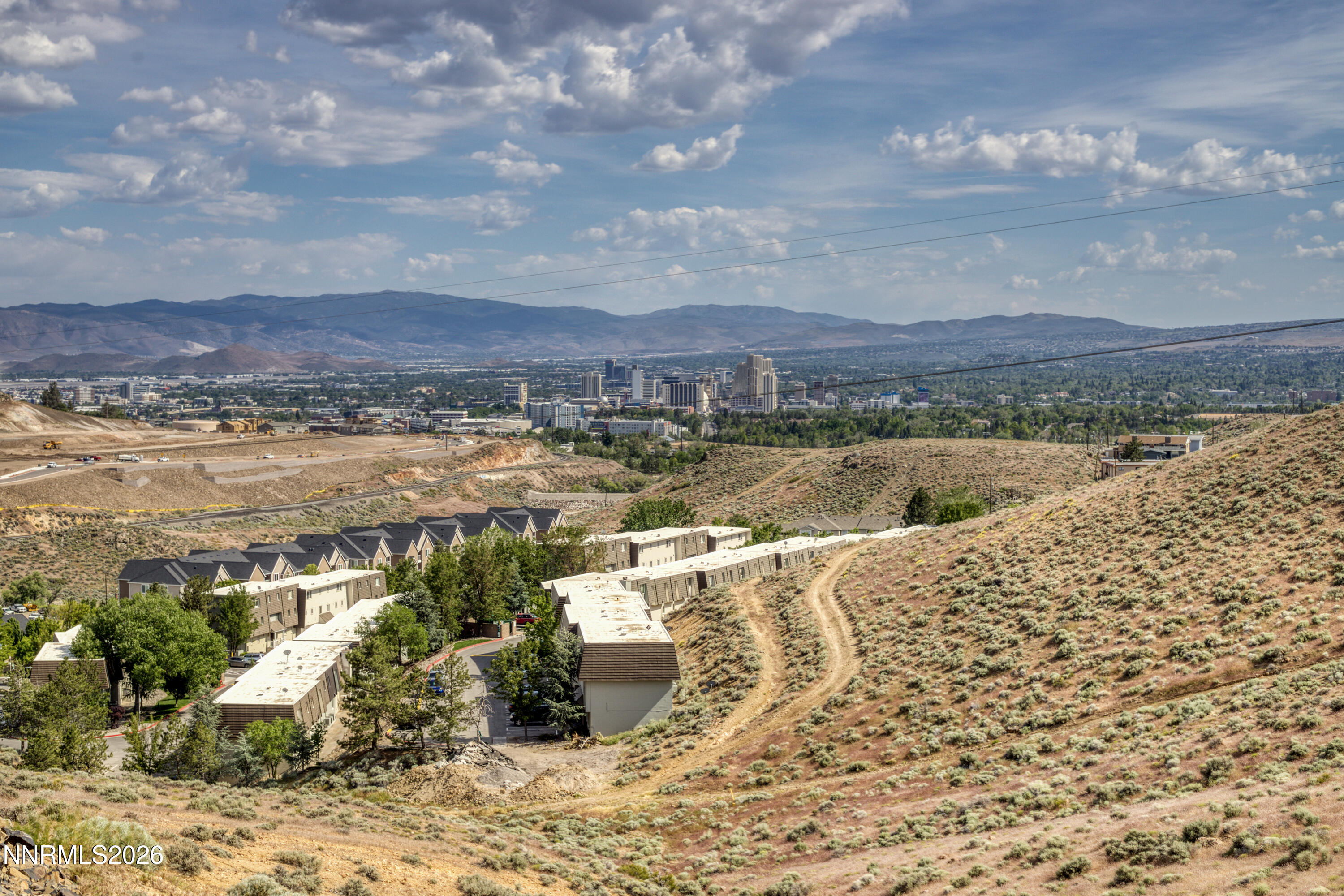 4047 Anthony James Court Reno, NV 89503 - Photo 31 of 34 City Views 4047 Anthony James