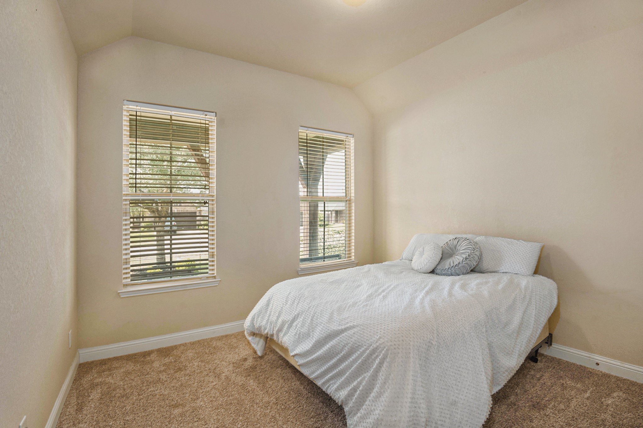 17438 Farm Pasture Trail Hockley, TX 77447 - Photo 5 of 25 a bedroom with a bed and a window