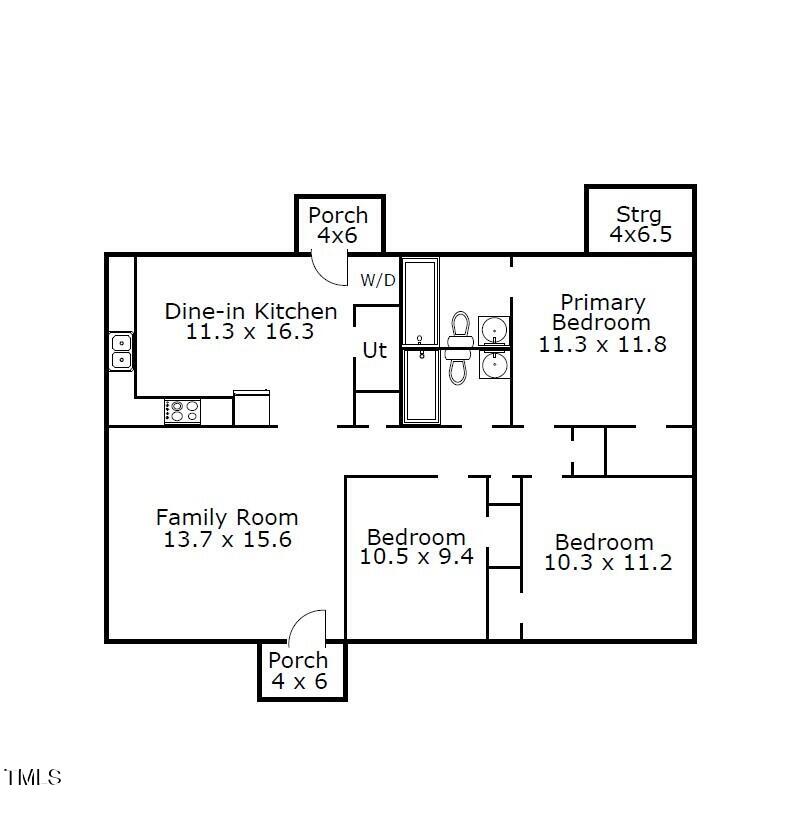 507 Forest Ridge Road Garner, NC 27529 - Photo 31 of 33 a picture of a book and a bench