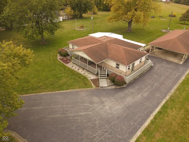$344,900 | 3107 North 100 West, Shelbyville, IN 46176