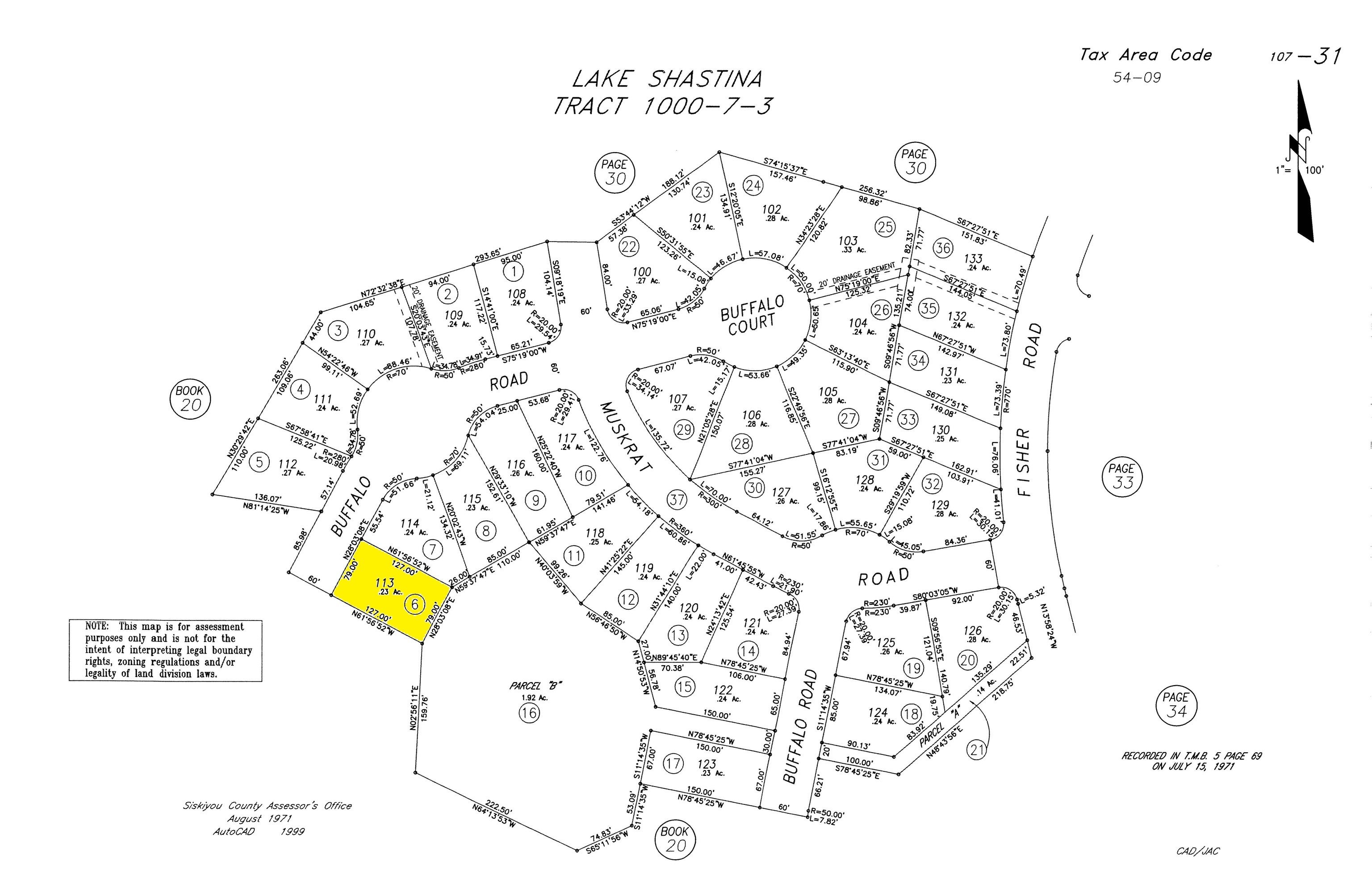 Lot 113 Buffalo Road Weed, CA 96094 - Photo 13 of 13 Gallery Image 13