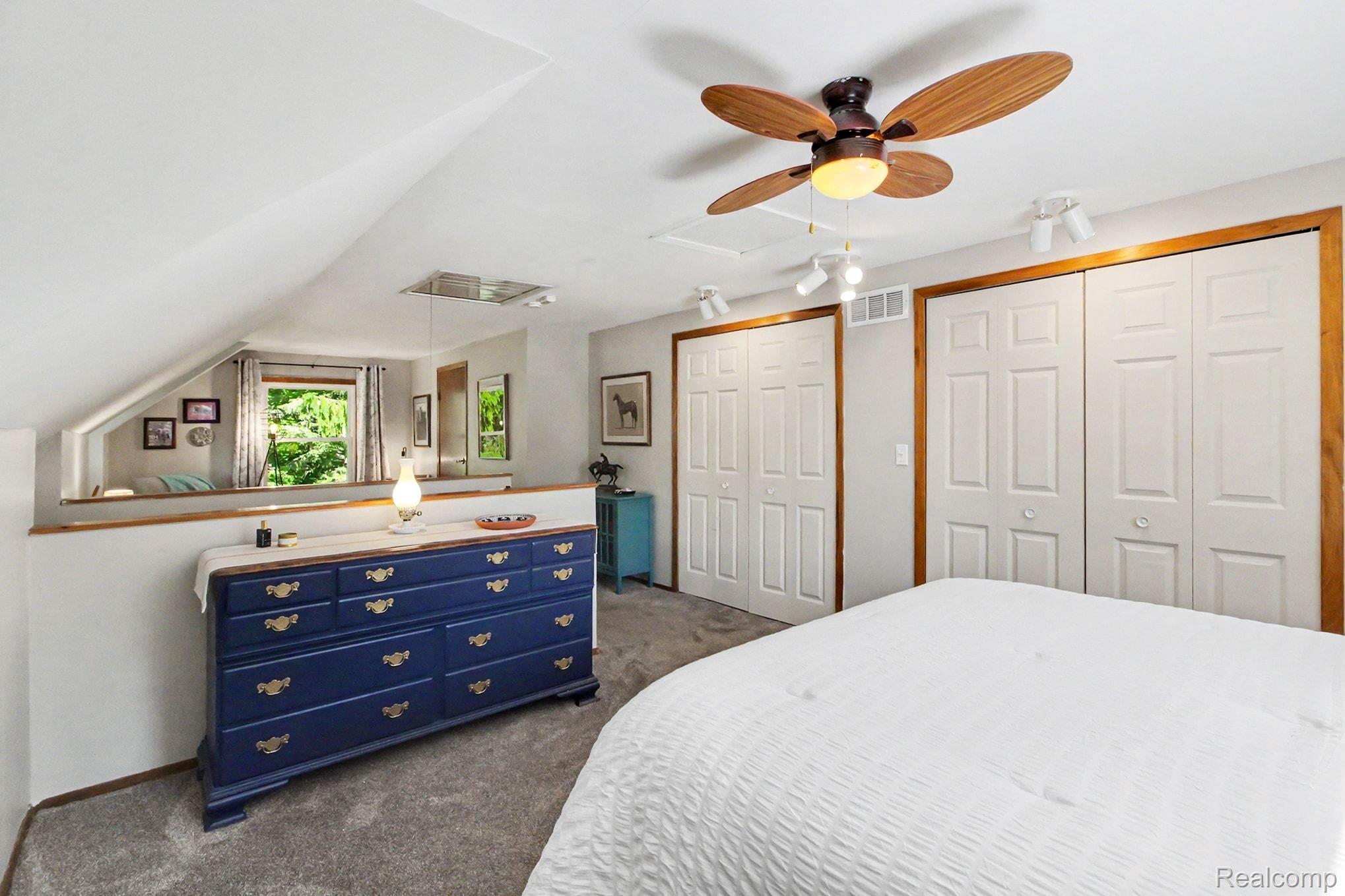 5070 West Harvard Road Clarkston, MI 48348 - Photo 19 of 43 Primary suite offers abundant storage