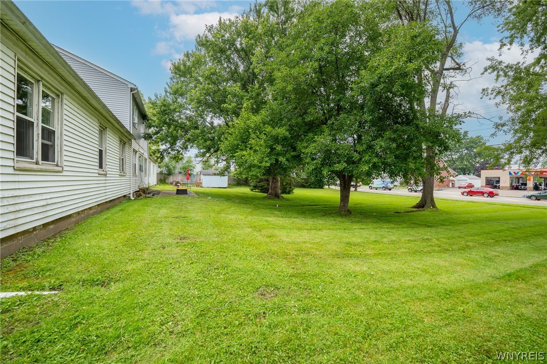 63 Winstead Road, Unit 57 Lackawanna, NY 14218 - Photo 5 of 30 Large Backyard