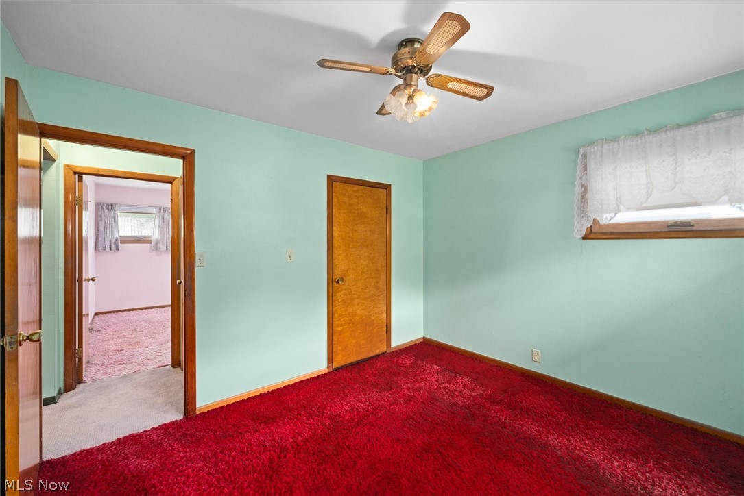 316 Deerwood Road Huron, OH 44839 - Photo 18 of 37 Carpeted bedroom.