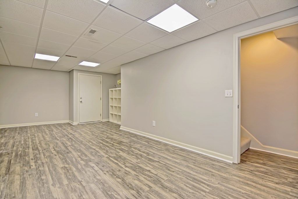 43 Turtle Brook Road, Unit 43 Canton, MA 02021 - Photo 20 of 28 a view of an empty room with wooden floor
