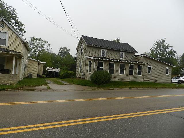 157 Columbus Road Mount Vernon, OH 43050 - Photo 4 of 20 Left side view