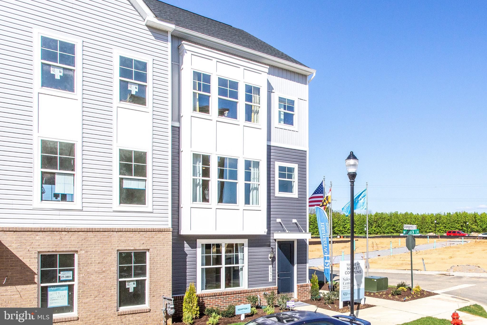 401 Matlock Lane Frederick, MD 21701 - Photo 2 of 47 Onsite Kempton model