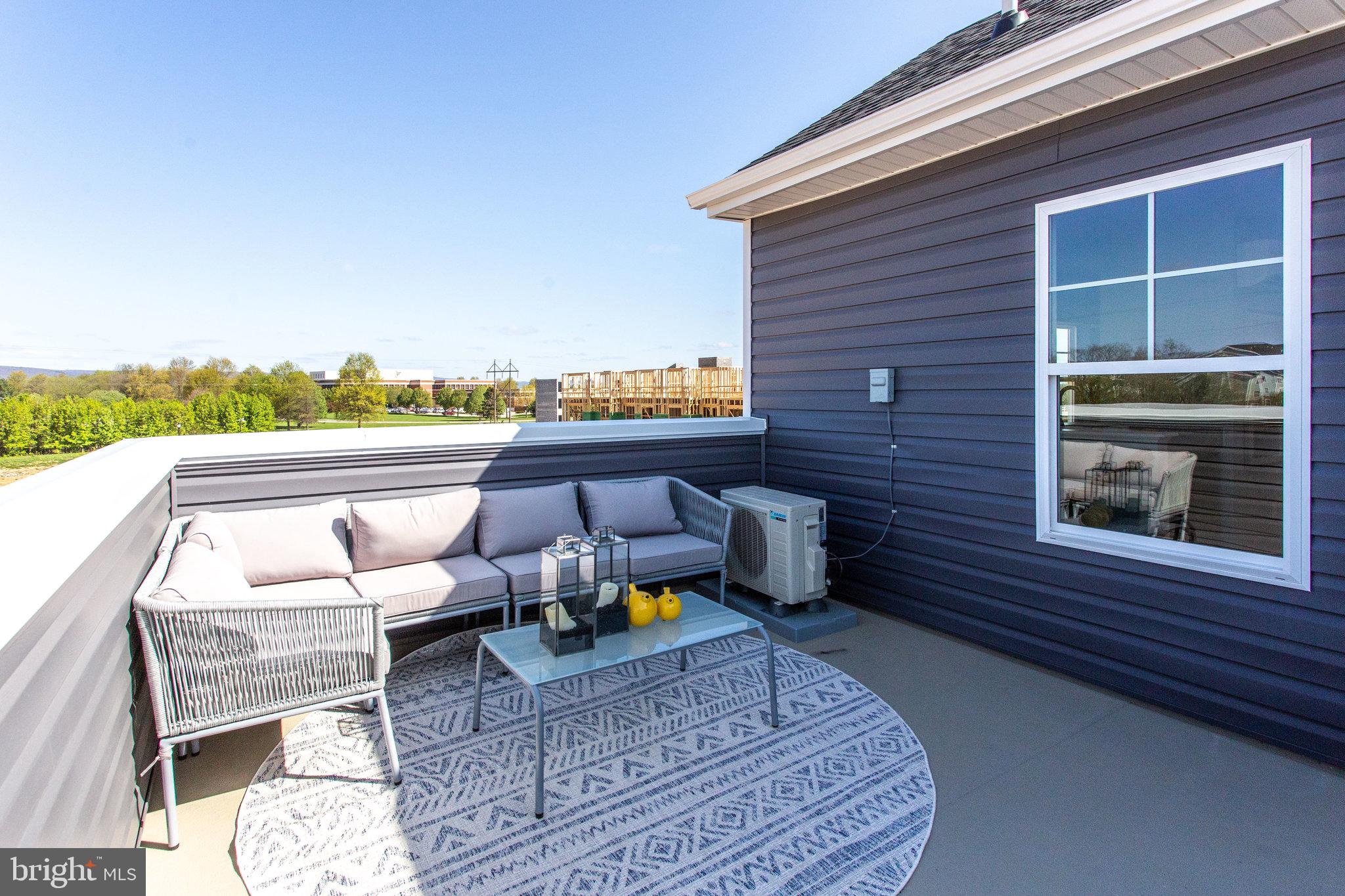401 Matlock Lane Frederick, MD 21701 - Photo 38 of 47 Loft Balcony
