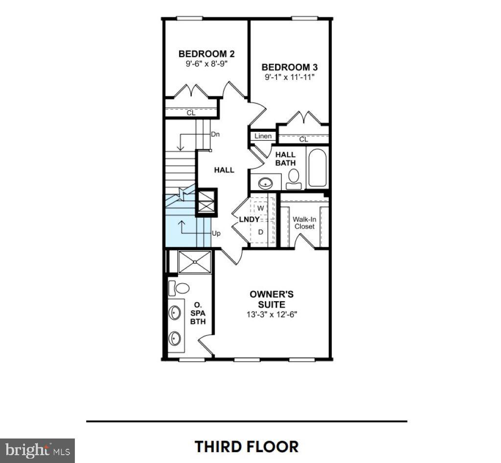 401 Matlock Lane Frederick, MD 21701 - Photo 46 of 47 Third Floor