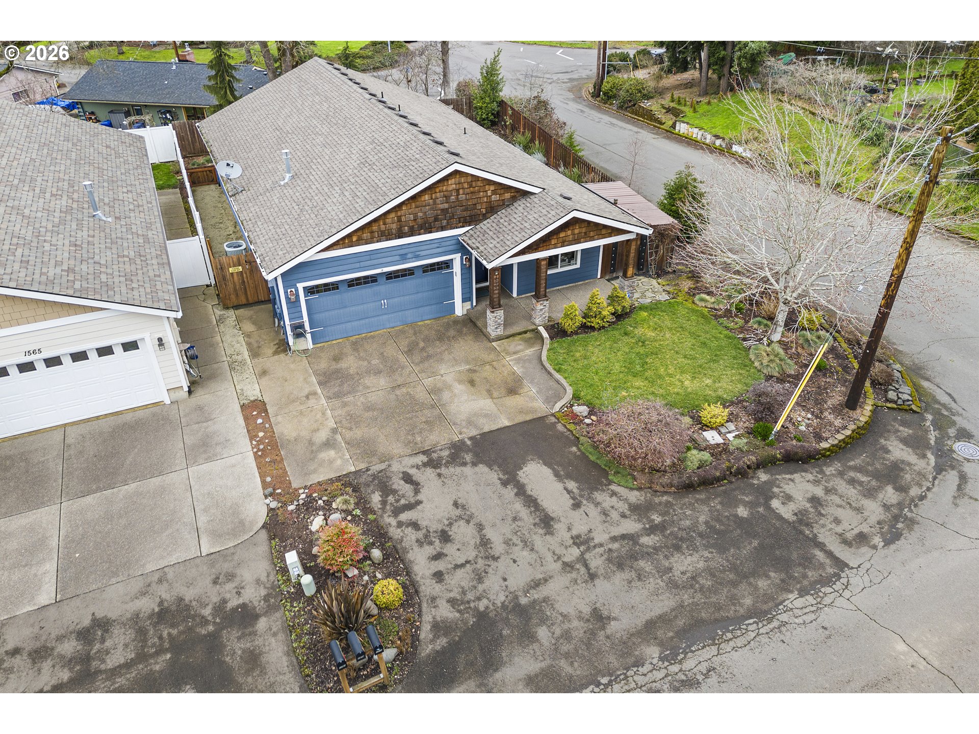 1575 Leo Street Northeast Keizer, OR 97303 - Photo 39 of 48