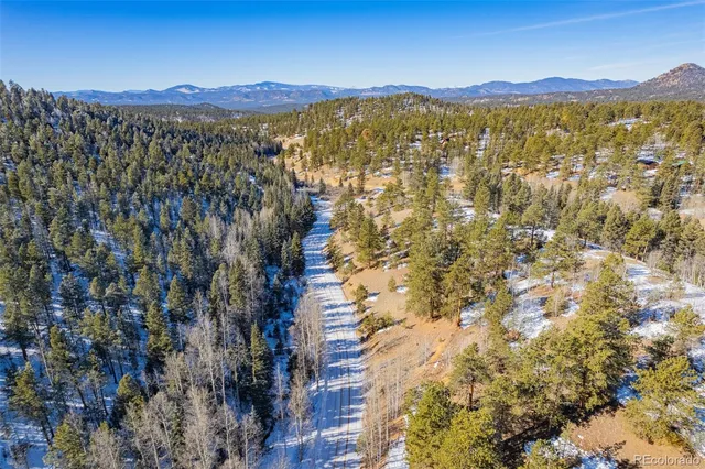 $105,000 | 772 East Bison Creek Trail, Florissant, CO 80816