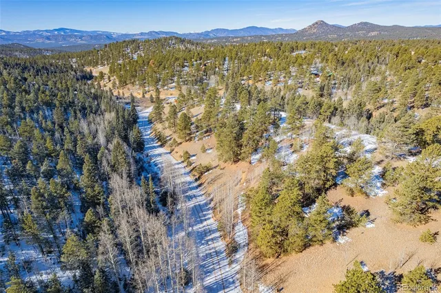 $105,000 | 772 East Bison Creek Trail, Florissant, CO 80816