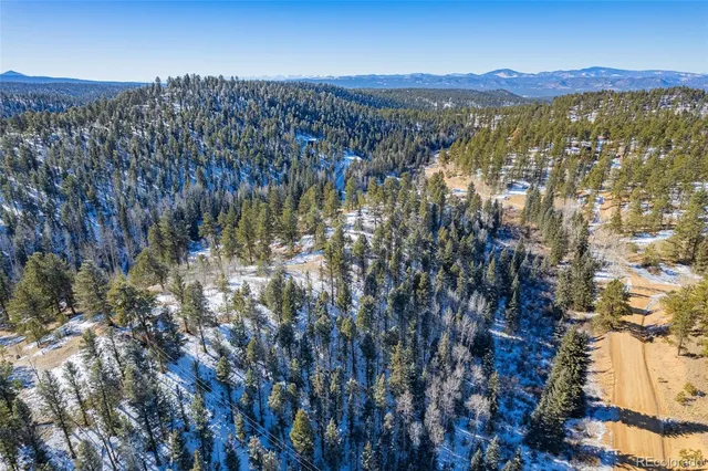 $105,000 | 772 East Bison Creek Trail, Florissant, CO 80816