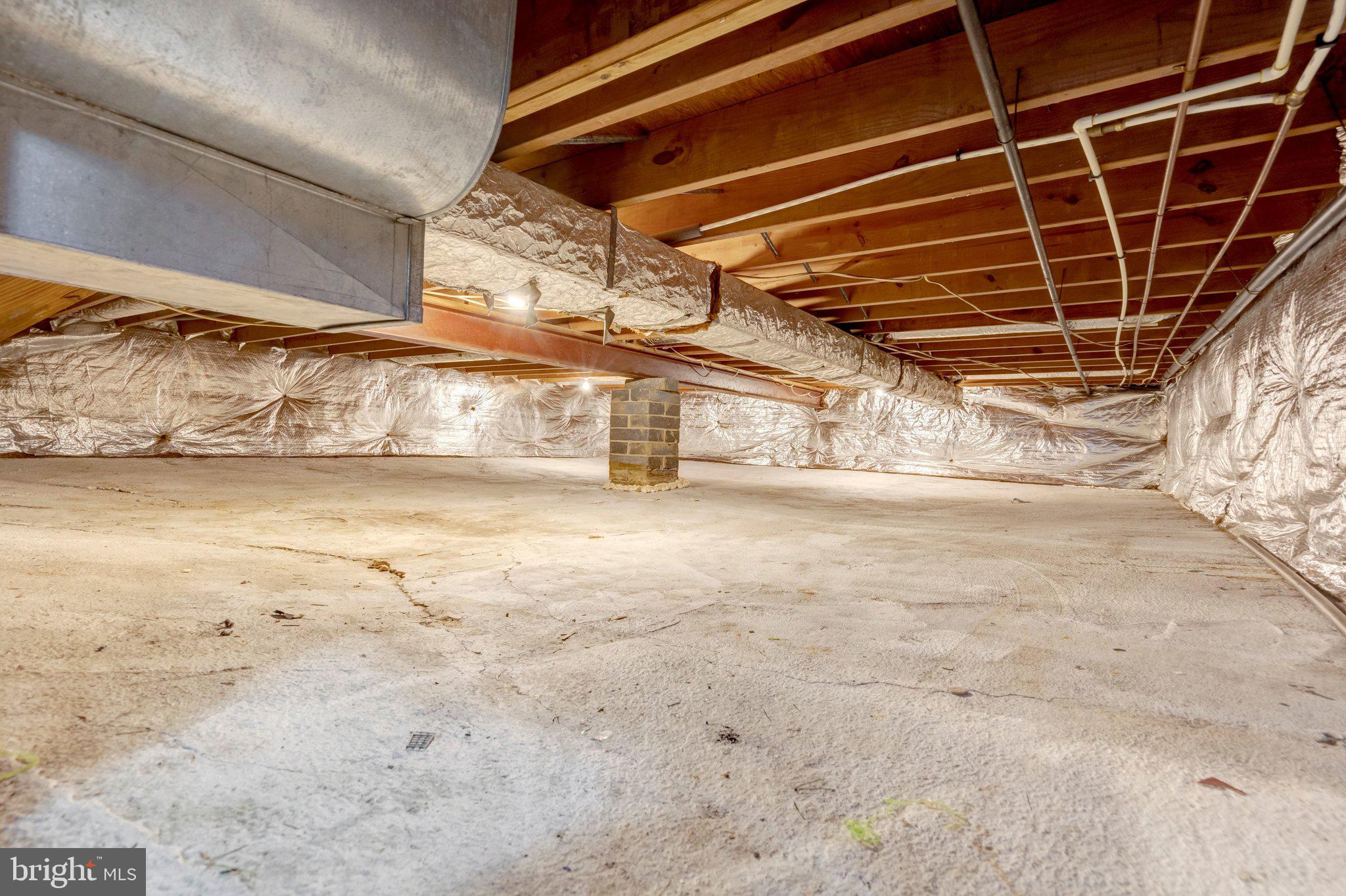 9315 Winbourne Road Burke, VA 22015 - Photo 42 of 51 a view of a room with wooden walls