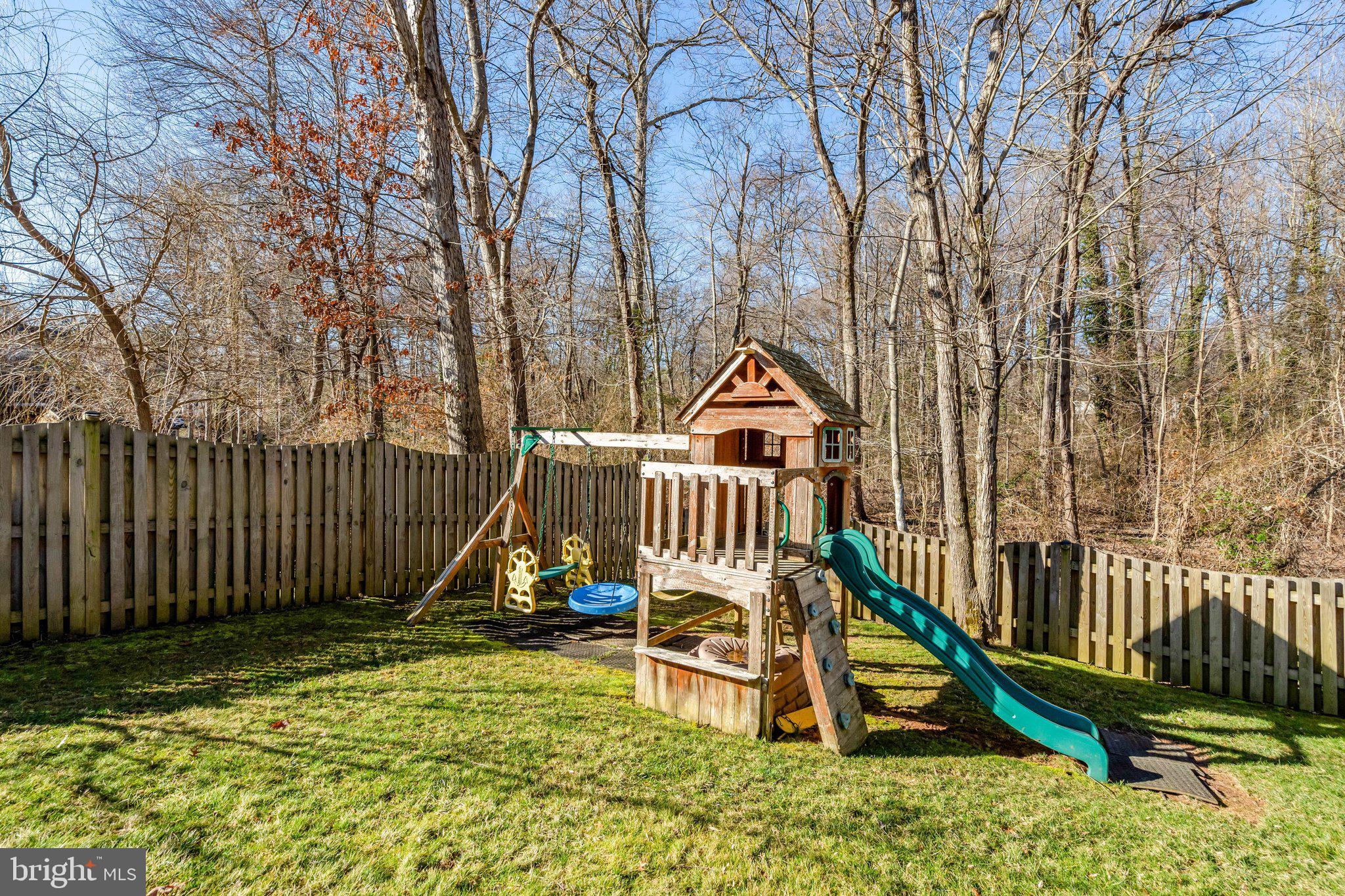 9315 Winbourne Road Burke, VA 22015 - Photo 46 of 51 a view of an house with a park