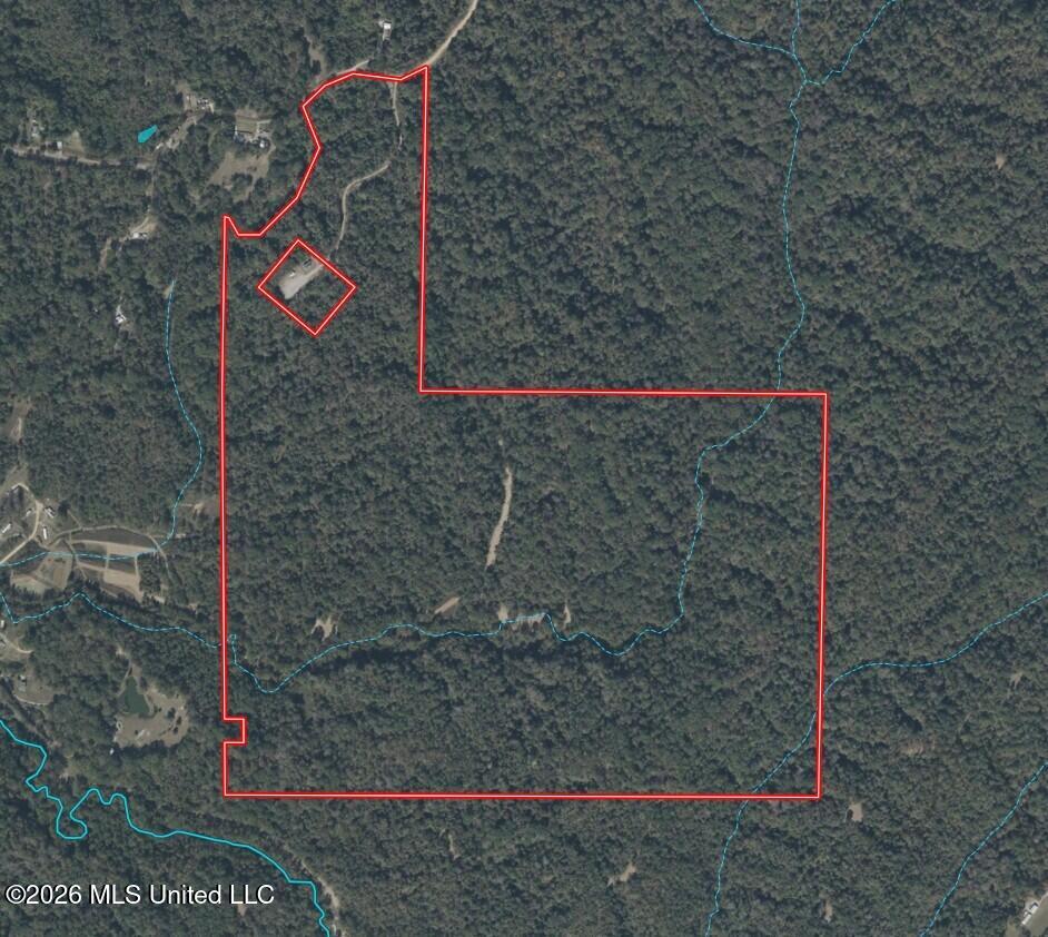 1181 Gowall Road Vicksburg, MS 39183 - Photo 41 of 43 Aerial 1