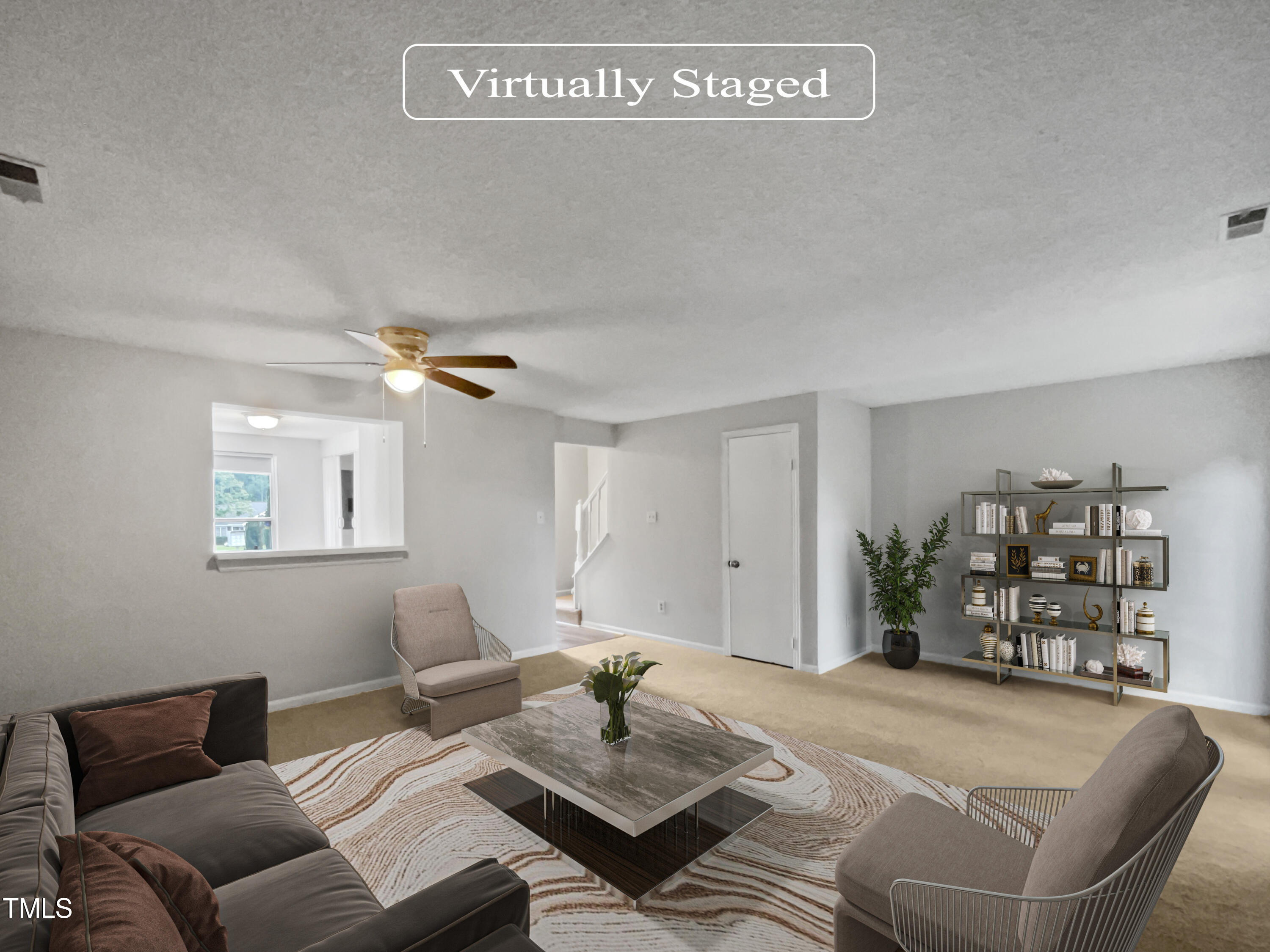 5611 Bringle Court Raleigh, NC 27610 - Photo 2 of 19 Virtually Staged