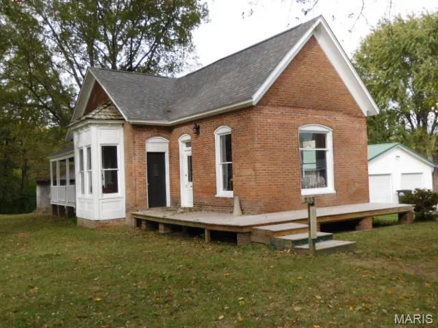 $118,000 | 233 South Eagan Street, Kinmundy, IL 62854