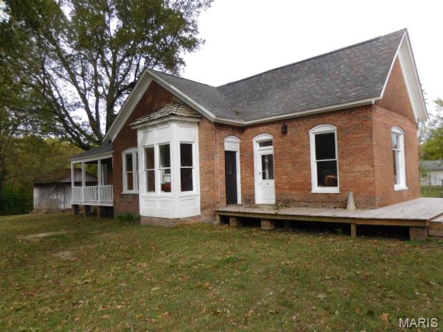 233 South Eagan Street Kinmundy, IL 62854 - Photo 4 of 16