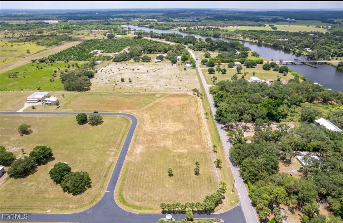 1520 Lindbergh Loop LaBelle, FL 33935 - Photo 12 of 16 an aerial view of a swimming pool