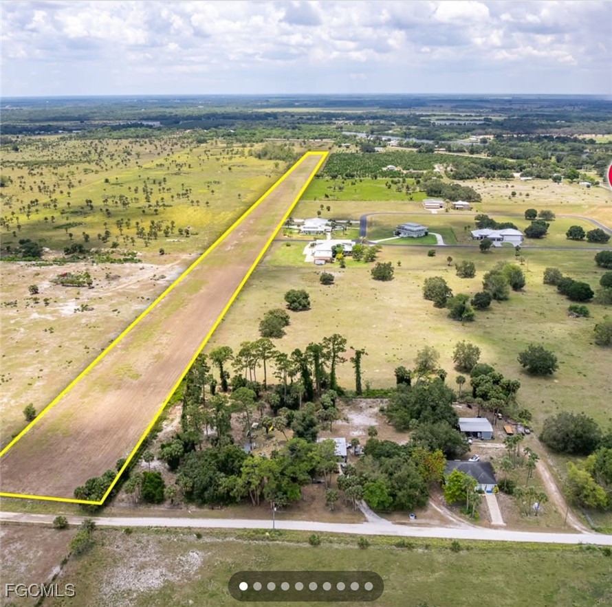 1520 Lindbergh Loop LaBelle, FL 33935 - Photo 16 of 16 a view of an ocean and beach