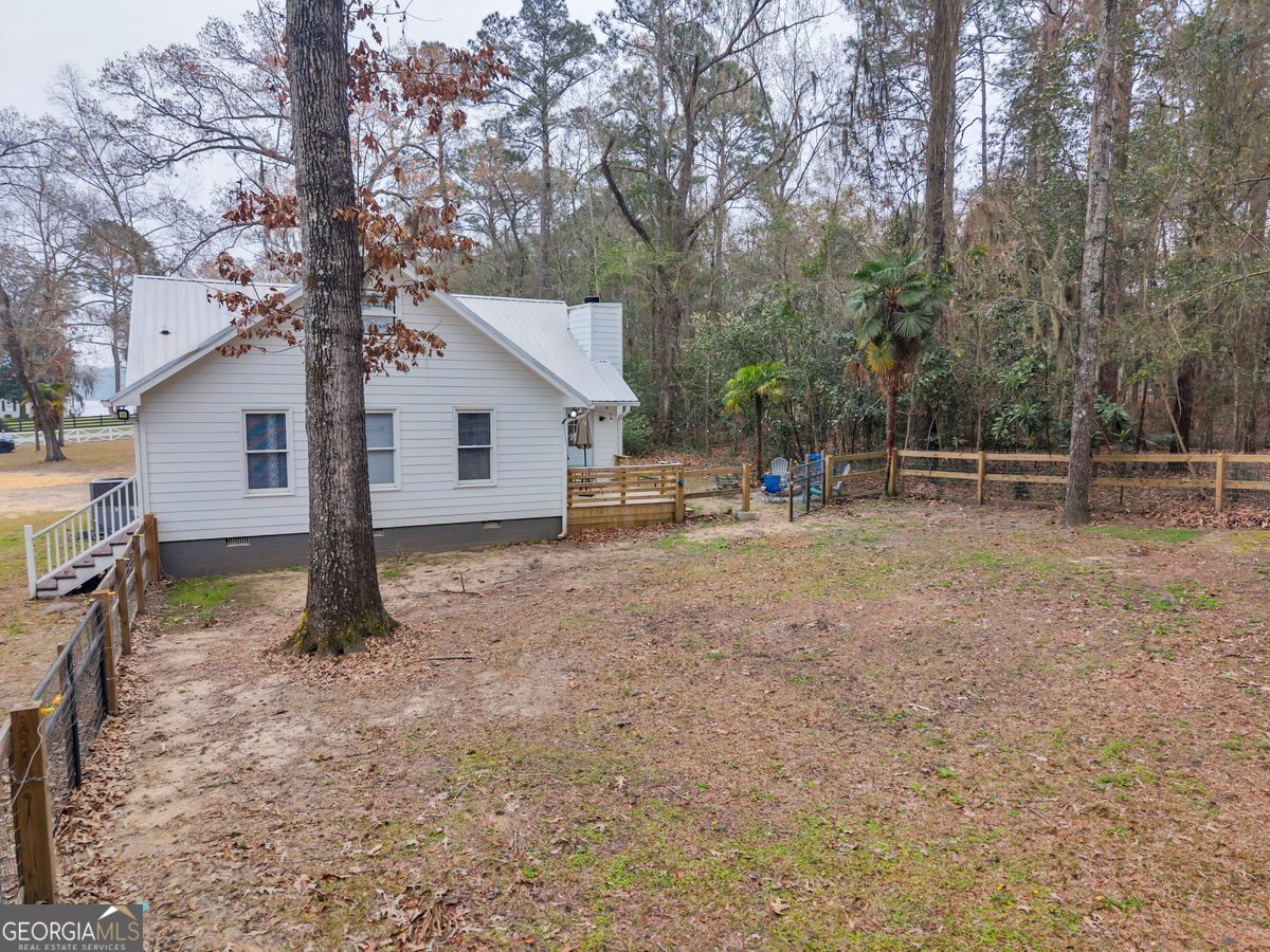 418 Flintside Drive Cobb, GA 31735 - Photo 28 of 45 a view of outdoor space and yard