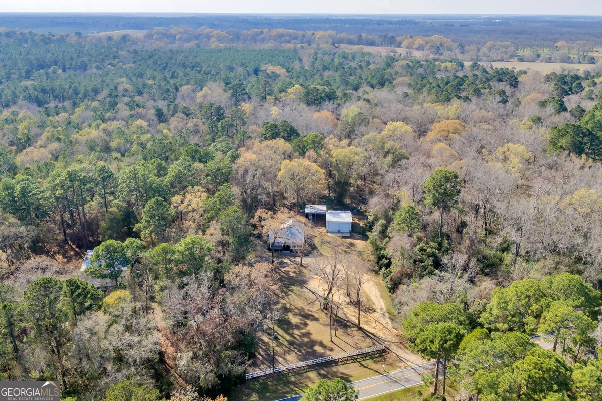 418 Flintside Drive Cobb, GA 31735 - Photo 38 of 45 an aerial view of multiple house