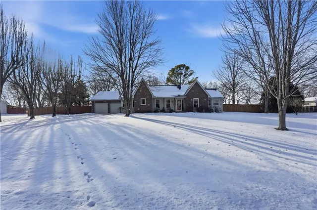 $570,000 | 19680 Birch Street, Stilwell, KS 66085