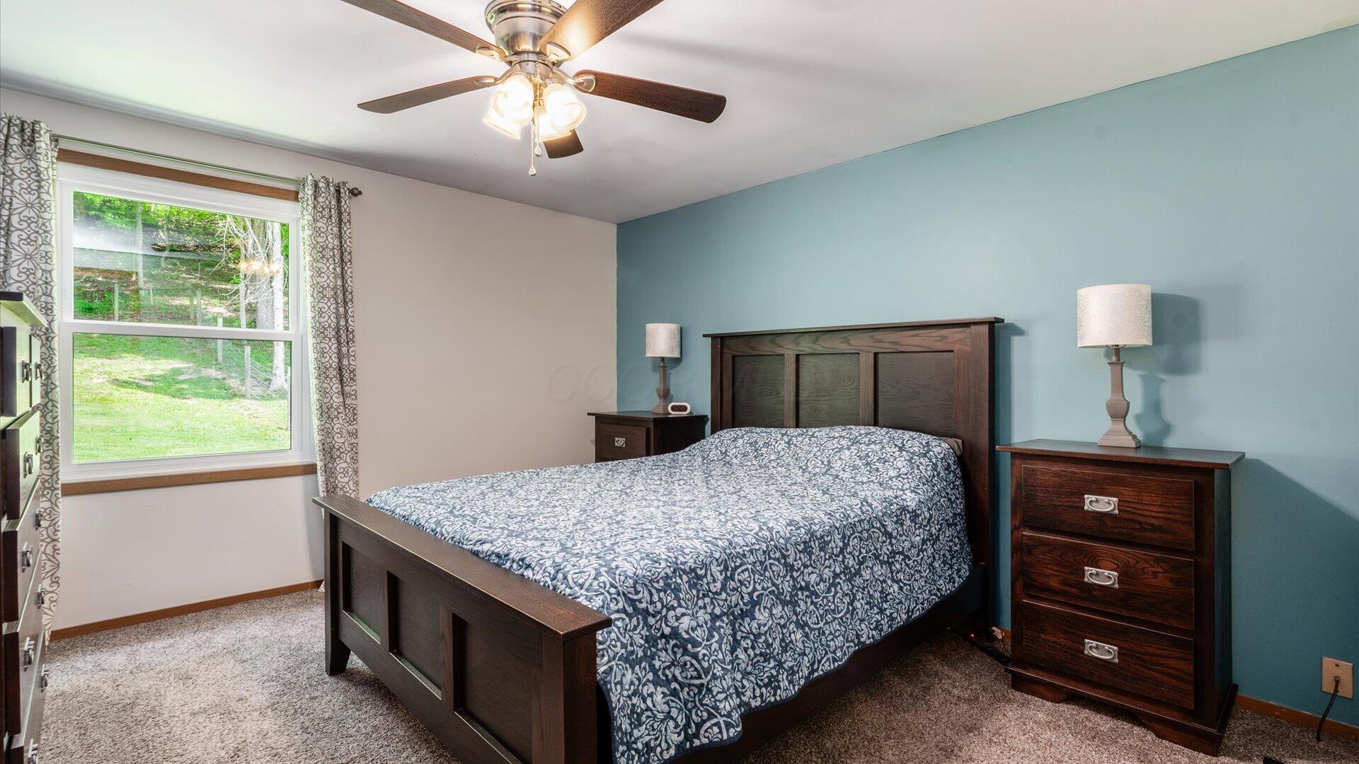 385 Irish Ridge Road Philo, OH 43771 - Photo 16 of 53 Primary bedroom