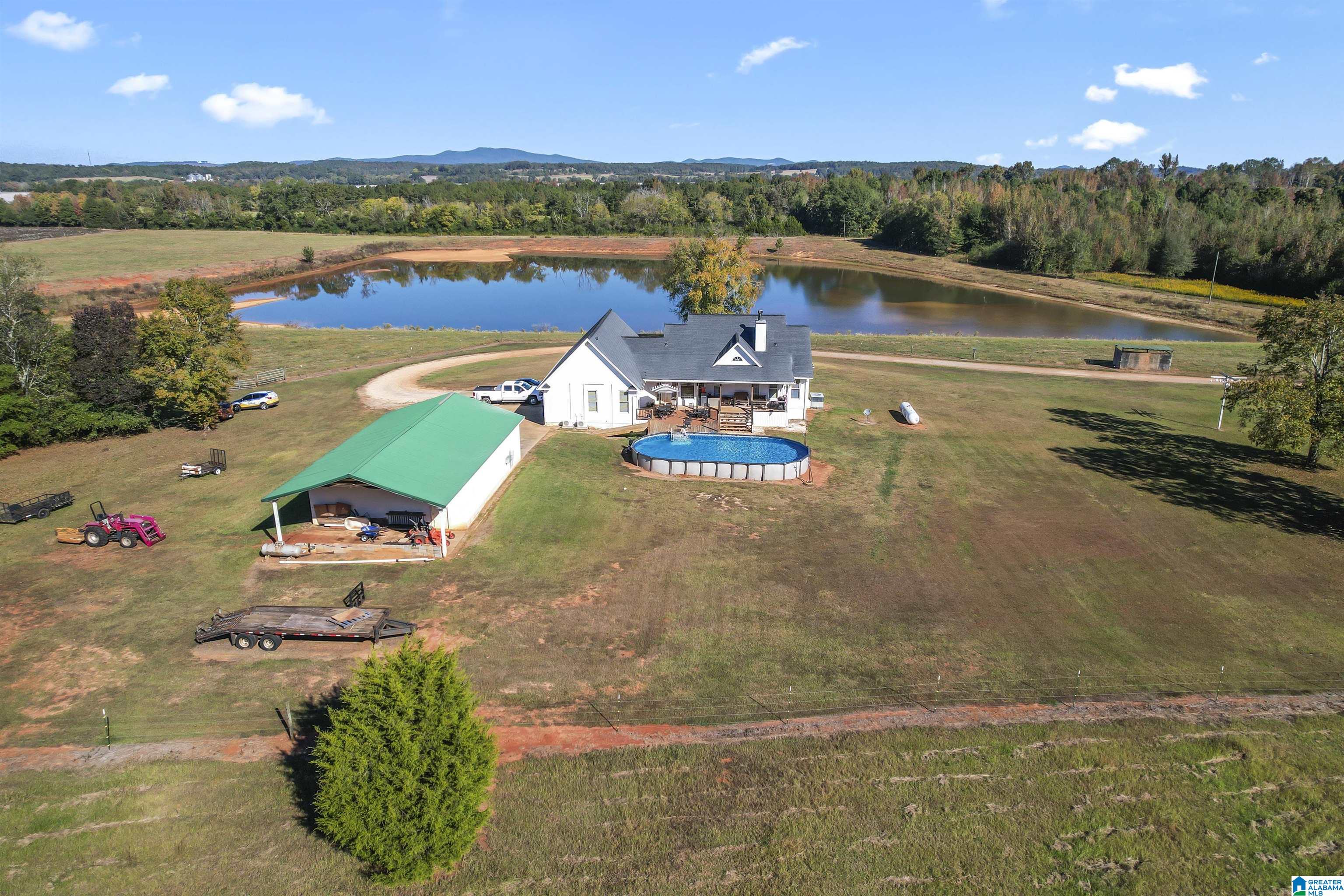 1450 Rendalia Motorway Talladega, AL 35160 - Photo 5 of 64
