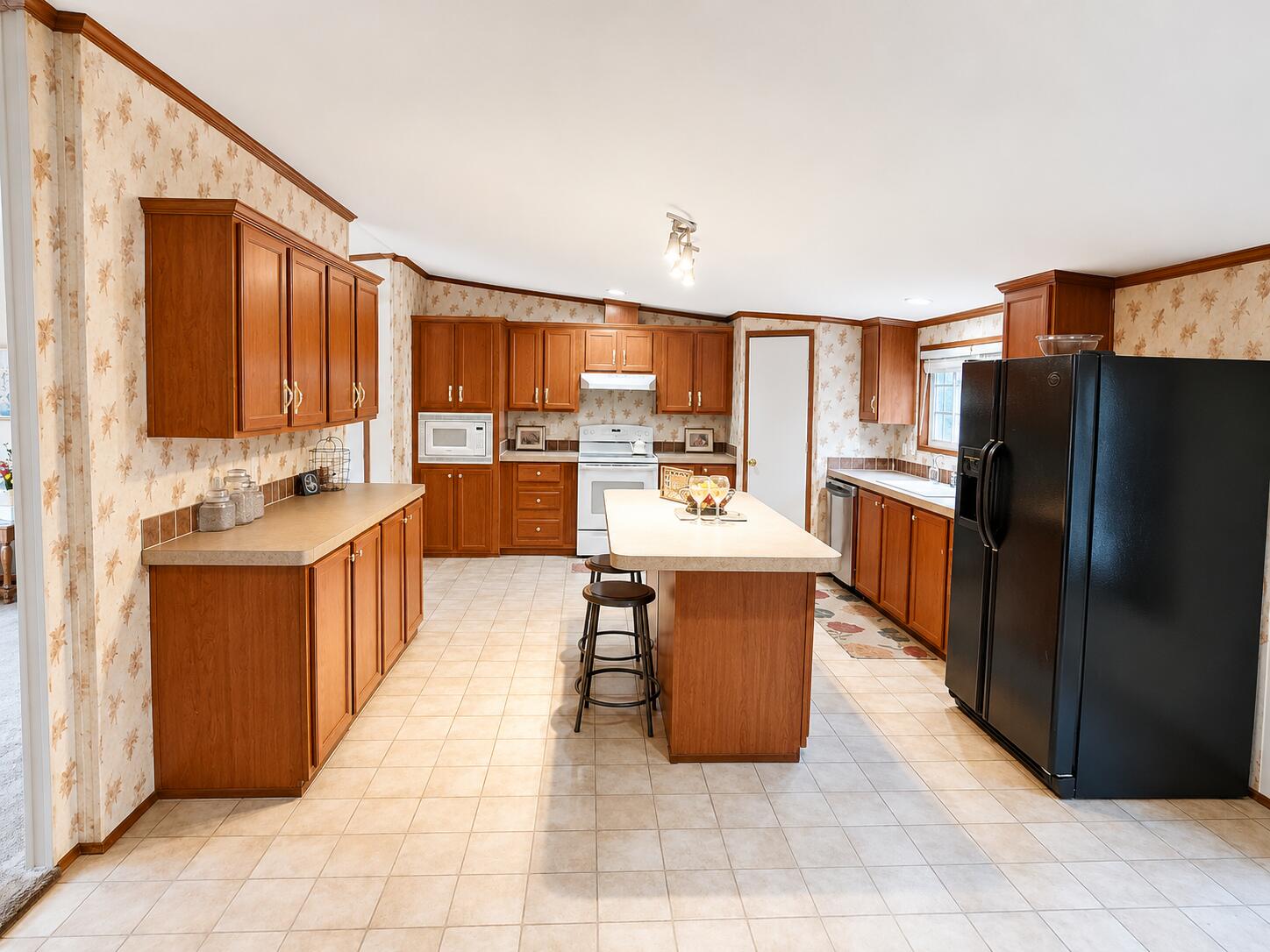 963 Upper Craigs Creek Road Catawba, VA 24070 - Photo 7 of 27 kitchen