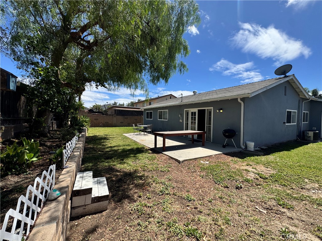 2065 Morley Street Simi Valley, CA 93065 - Photo 13 of 13 a view of a house with backyard porch and sitting area